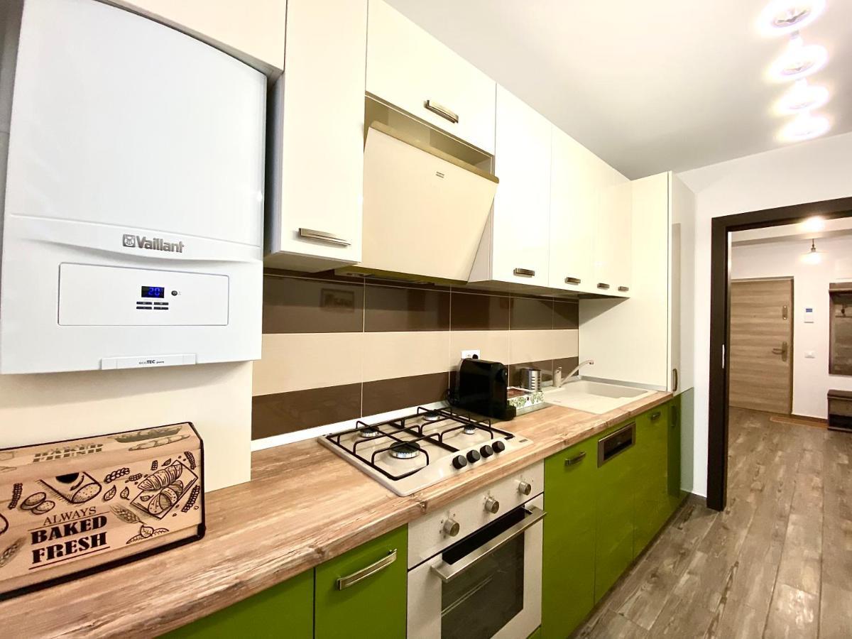 Urban Guesthouse Μπρασόβ Εξωτερικό φωτογραφία
