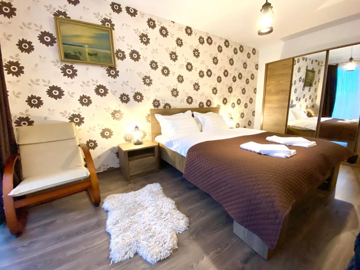 Urban Guesthouse Μπρασόβ Εξωτερικό φωτογραφία