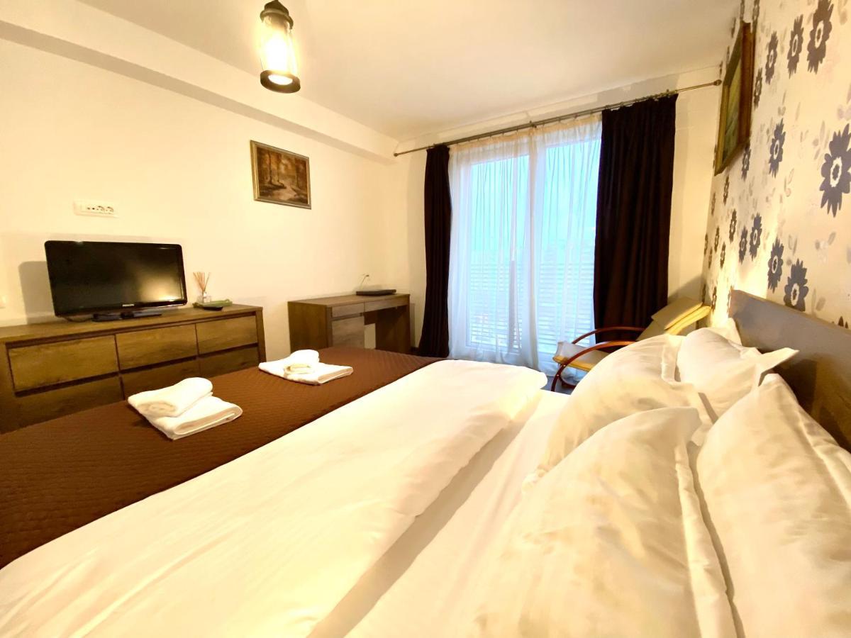 Urban Guesthouse Μπρασόβ Εξωτερικό φωτογραφία